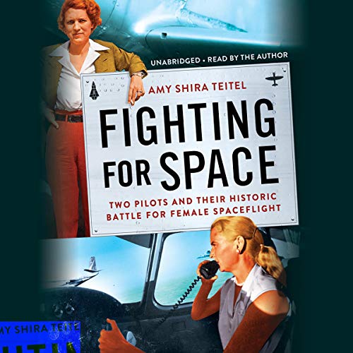Fighting for Space By Amy Shira Teitel Fighting for Space By Amy Shira Teitel