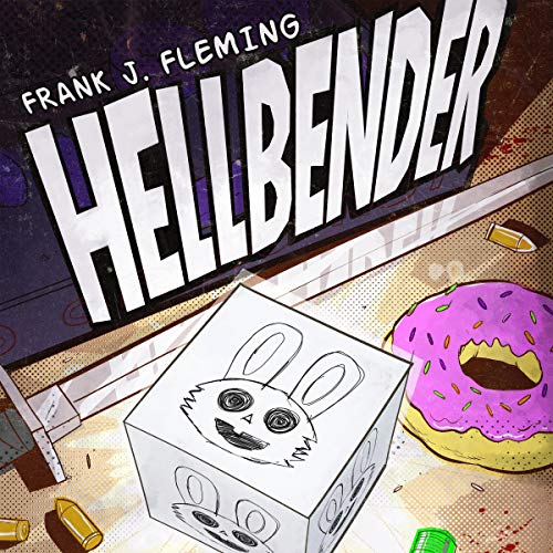 Hellbender By Frank J. Fleming Hellbender By Frank J. Fleming