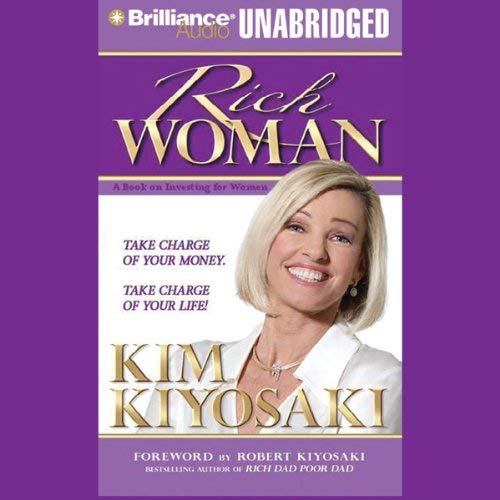 Rich Woman By Kim Kiyosaki AudioBook Free Download