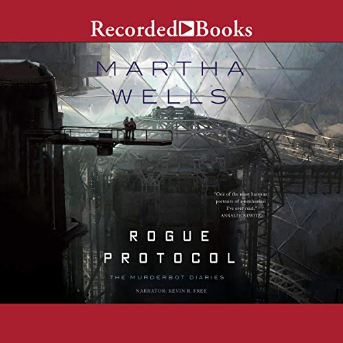 Rogue Protocol By Martha Wells