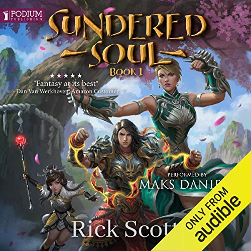 Sundered Soul By Rick Scott Sundered Soul By Rick Scott