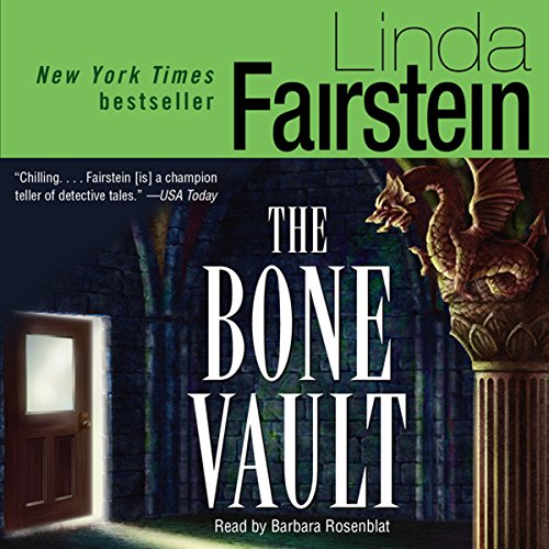 The Bone Vault By Linda Fairstein