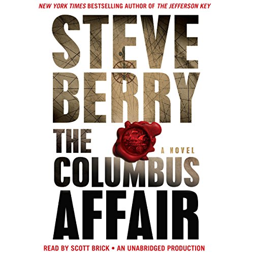 The Columbus Affair By Steve Berry The Columbus Affair By Steve Berry