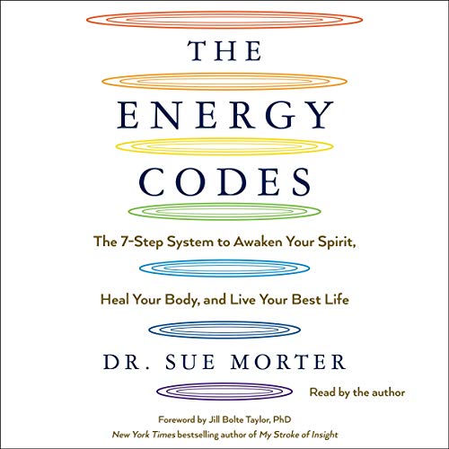 The Energy Codes By Dr. Sue Morter DC The Energy Codes By Dr. Sue Morter DC