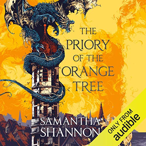 The Priory of the Orange Tree By Samantha Shannon