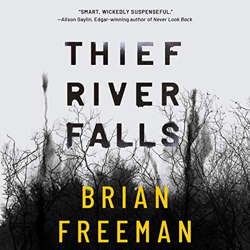 Thief River Falls By Brian Freeman