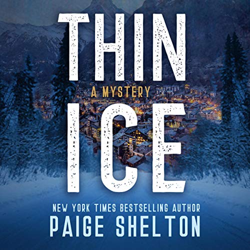 Thin Ice By Paige Shelton Thin Ice By Paige Shelton
