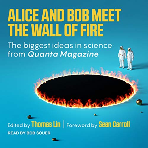 Alice and Bob Meet the Wall of Fire By Thomas Lin Alice and Bob Meet the Wall of Fire By Thomas Lin