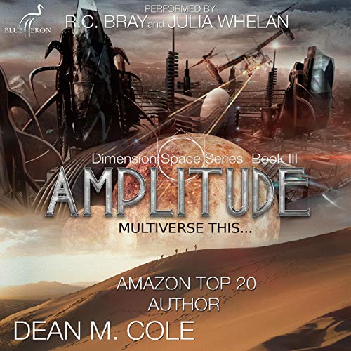 Amplitude By Dean M. Cole Amplitude By Dean M. Cole