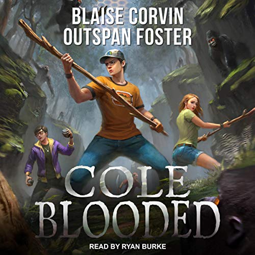 Cole Blooded By Blaise Corvin, Outspan Foster Cole Blooded By Blaise Corvin, Outspan Foster