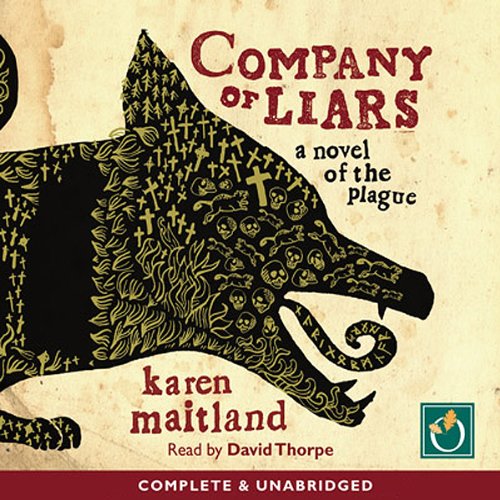 Company of Liars By Karen Maitland Company of Liars By Karen Maitland