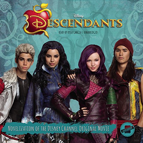 Descendants By Disney Press Descendants By Disney Press