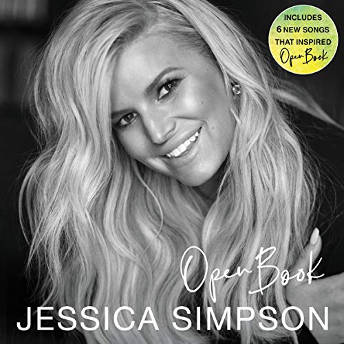 Open Book By Jessica Simpson Open Book By Jessica Simpson