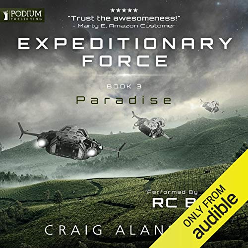 Paradise By Craig Alanson Paradise By Craig Alanson