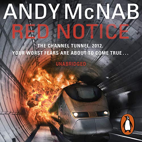 Red Notice By Andy McNab Red Notice By Andy McNab