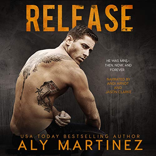 Release By Aly Martinez Release By Aly Martinez