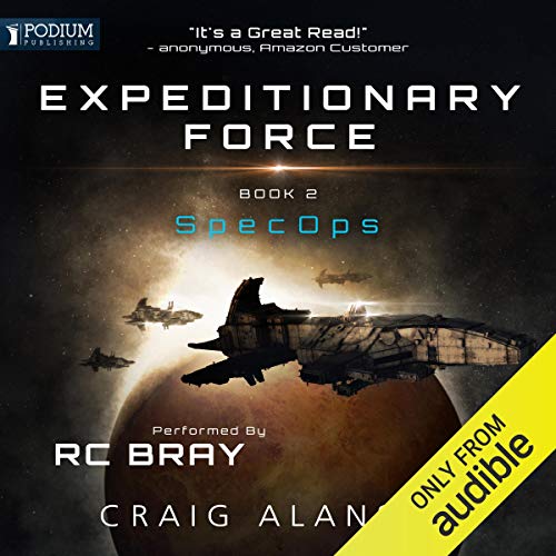 SpecOps By Craig Alanson SpecOps By Craig Alanson