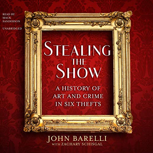 Stealing the Show By John Barelli, Zachary Schisgal Stealing the Show By John Barelli, Zachary Schisgal