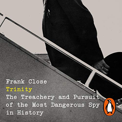 Trinity By Frank Close Trinity By Frank Close