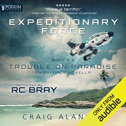 Trouble on Paradise By Craig Alanson Trouble on Paradise By Craig Alanson