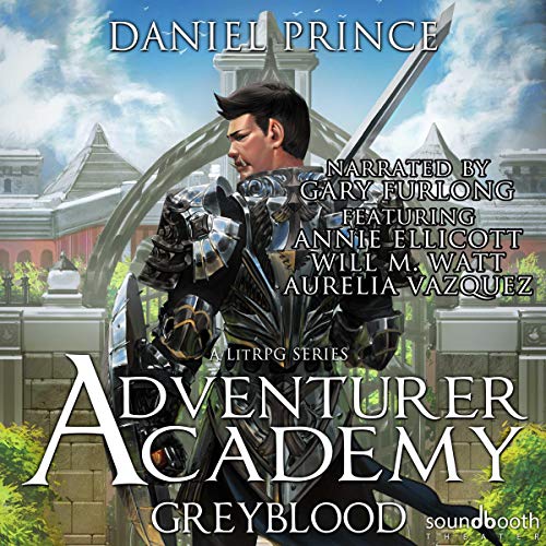 Adventurer Academy By Daniel Prince Adventurer Academy By Daniel Prince