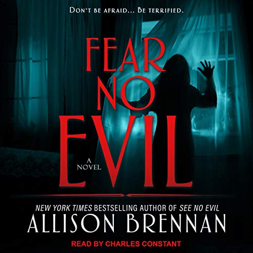 Fear No Evil By Allison Brennan Fear No Evil By Allison Brennan
