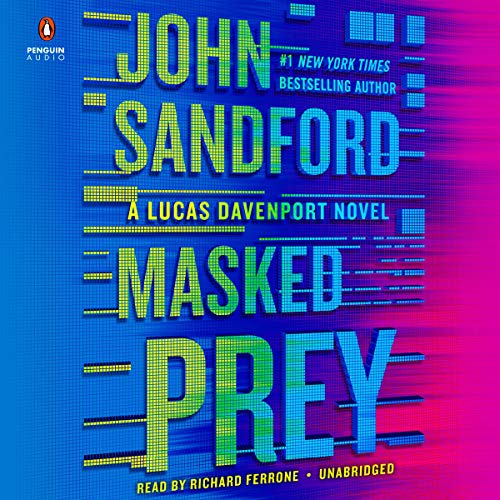 Masked Prey By John Sandford Masked Prey By John Sandford