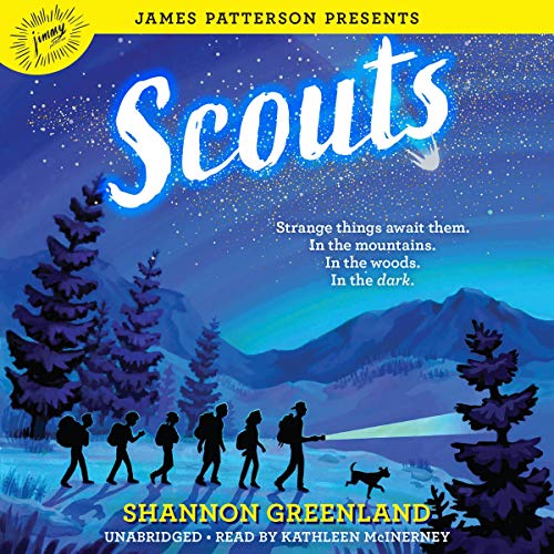 Scouts By Shannon Greenland Scouts By Shannon Greenland