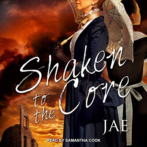 Shaken to the Core By Jae Shaken to the Core By Jae