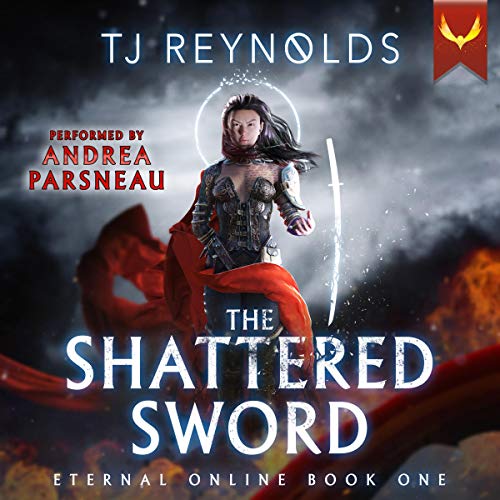 Shattered Sword By TJ Reynolds Shattered Sword By TJ Reynolds