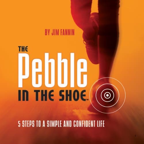 The Pebble in the Shoe By Jim Fannin The Pebble in the Shoe By Jim Fannin