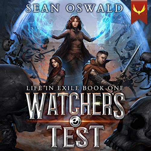 Watchers Test By Sean Oswald Watchers Test By Sean Oswald