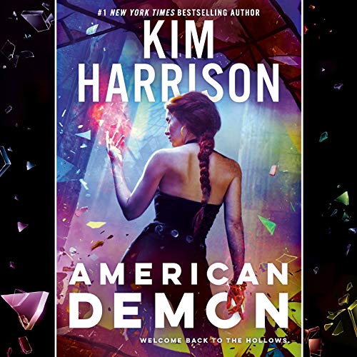 American Demon By Kim Harrison American Demon By Kim Harrison