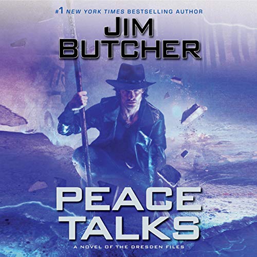 Peace Talks By Jim Butcher Peace Talks By Jim Butcher