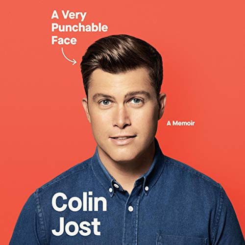 A Very Punchable Face By Colin Jost A Very Punchable Face By Colin Jost