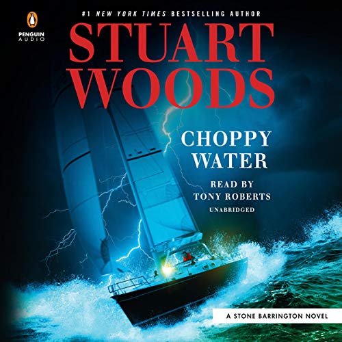 Choppy Water By Stuart Woods
