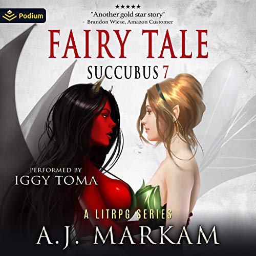 Fairy Tale By A.J. Markam Fairy Tale By A.J. Markam