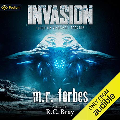 Invasion By M.R. Forbes