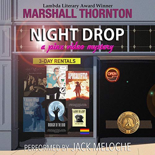 Night Drop By Marshall Thornton Night Drop By Marshall Thornton