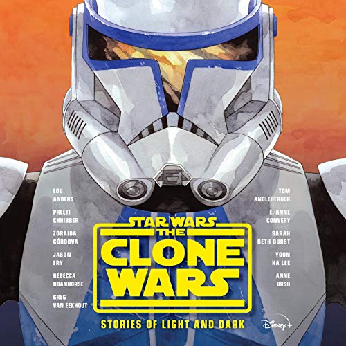 clone wars stories of light and dark