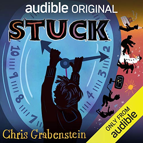 Stuck By Chris Grabenstein Stuck By Chris Grabenstein
