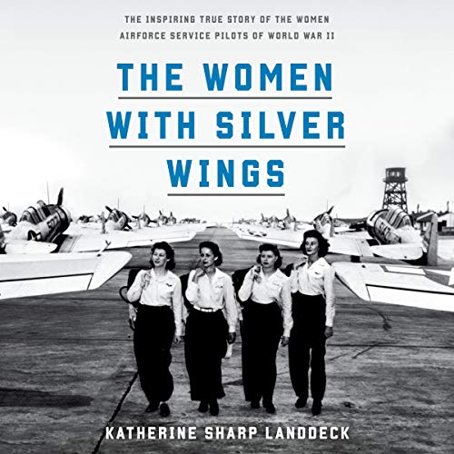 The Women with Silver Wings By Katherine Sharp Landdeck The Women with Silver Wings By Katherine Sharp Landdeck