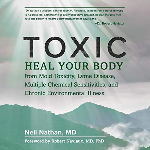 Toxic By Neil Nathan