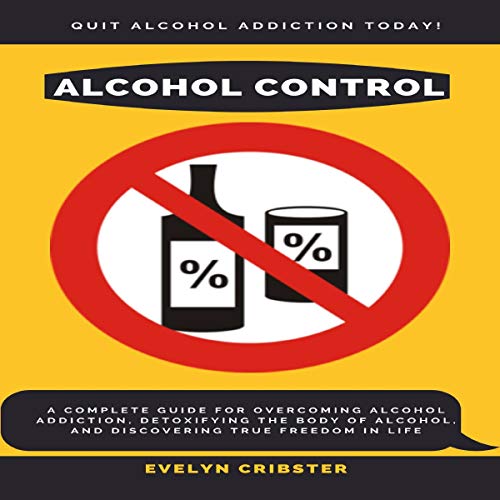 Alcohol Control By Evelyn Cribster Alcohol Control By Evelyn Cribster