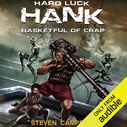 Basketful of Crap By Steven Campbell Basketful of Crap By Steven Campbell