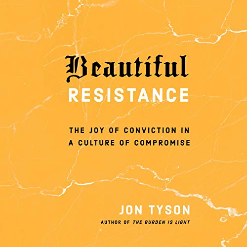 Beautiful Resistance By Jon Tyson Beautiful Resistance By Jon Tyson