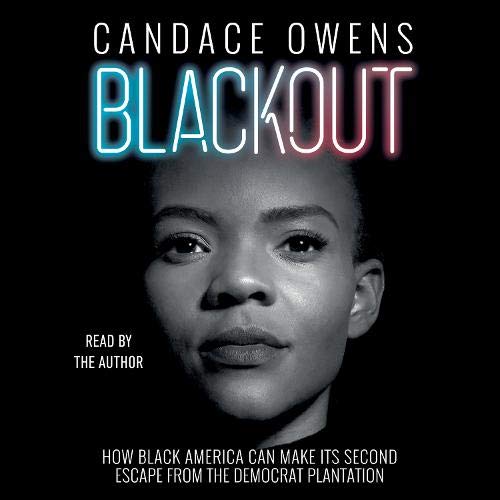 Blackout By Candace Owens, Larry Elder AudioBook Free