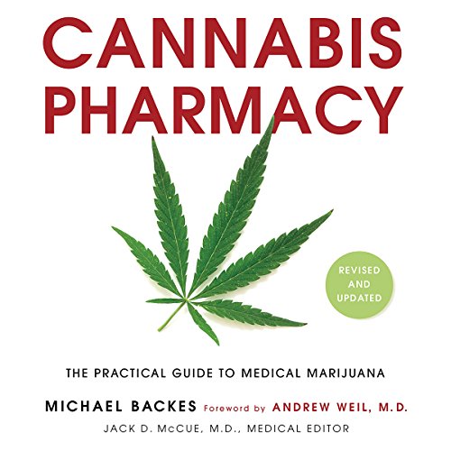 Cannabis Pharmacy By Michael Backes Cannabis Pharmacy By Michael Backes