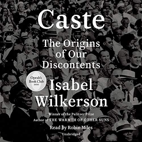 Caste (Oprah's Book Club) By Isabel Wilkerson Caste (Oprah's Book Club) By Isabel Wilkerson