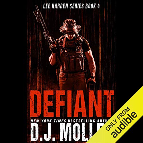 Defiant By D.J. Molles | Audio Book | Free Download